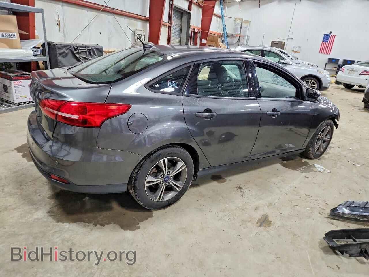 2016 FORD FOCUS - VIN: 1FADP3FEXGL377435 - Фото 3