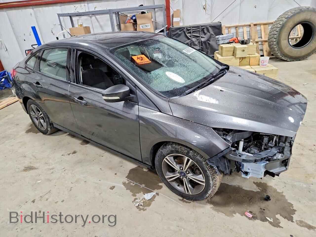 2016 FORD FOCUS - VIN: 1FADP3FEXGL377435 - Фото 4