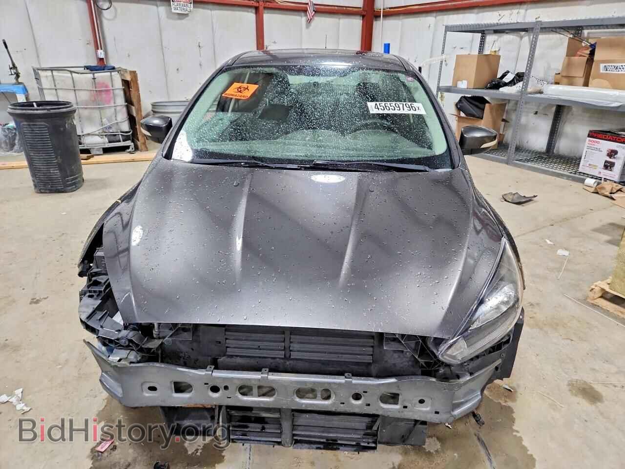2016 FORD FOCUS - VIN: 1FADP3FEXGL377435 - Фото 5