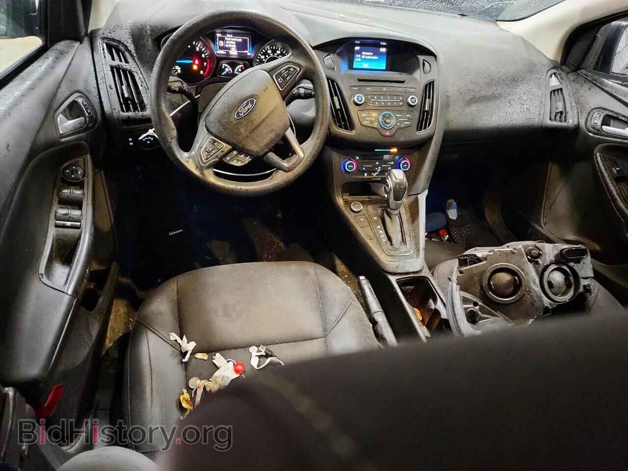 2016 FORD FOCUS - VIN: 1FADP3FEXGL377435 - Фото 8