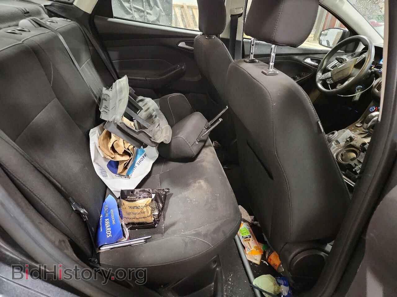 2016 FORD FOCUS - VIN: 1FADP3FEXGL377435 - Фото 10