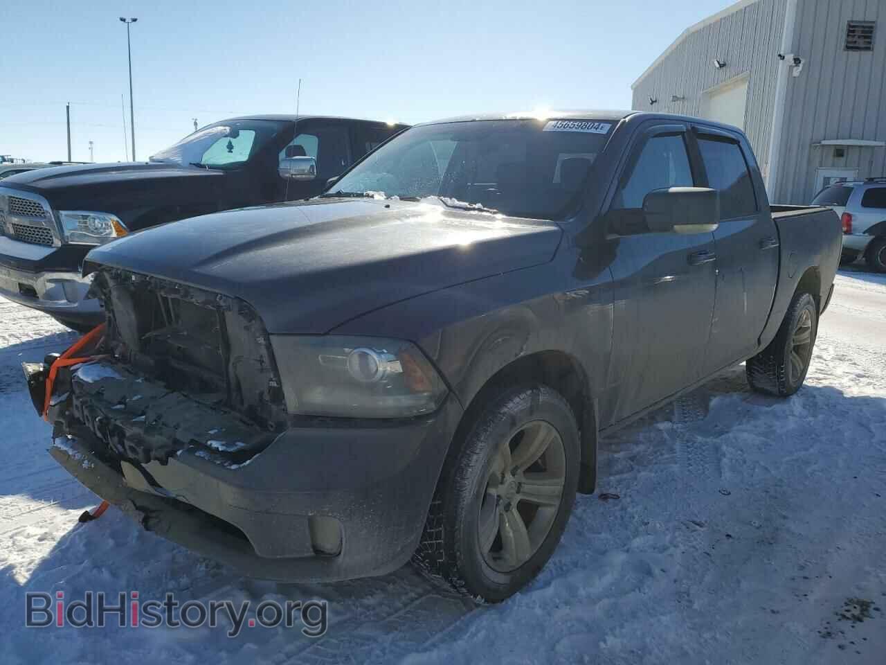 Фотография 1C6RR7MT1ES299530 - RAM 1500 2014