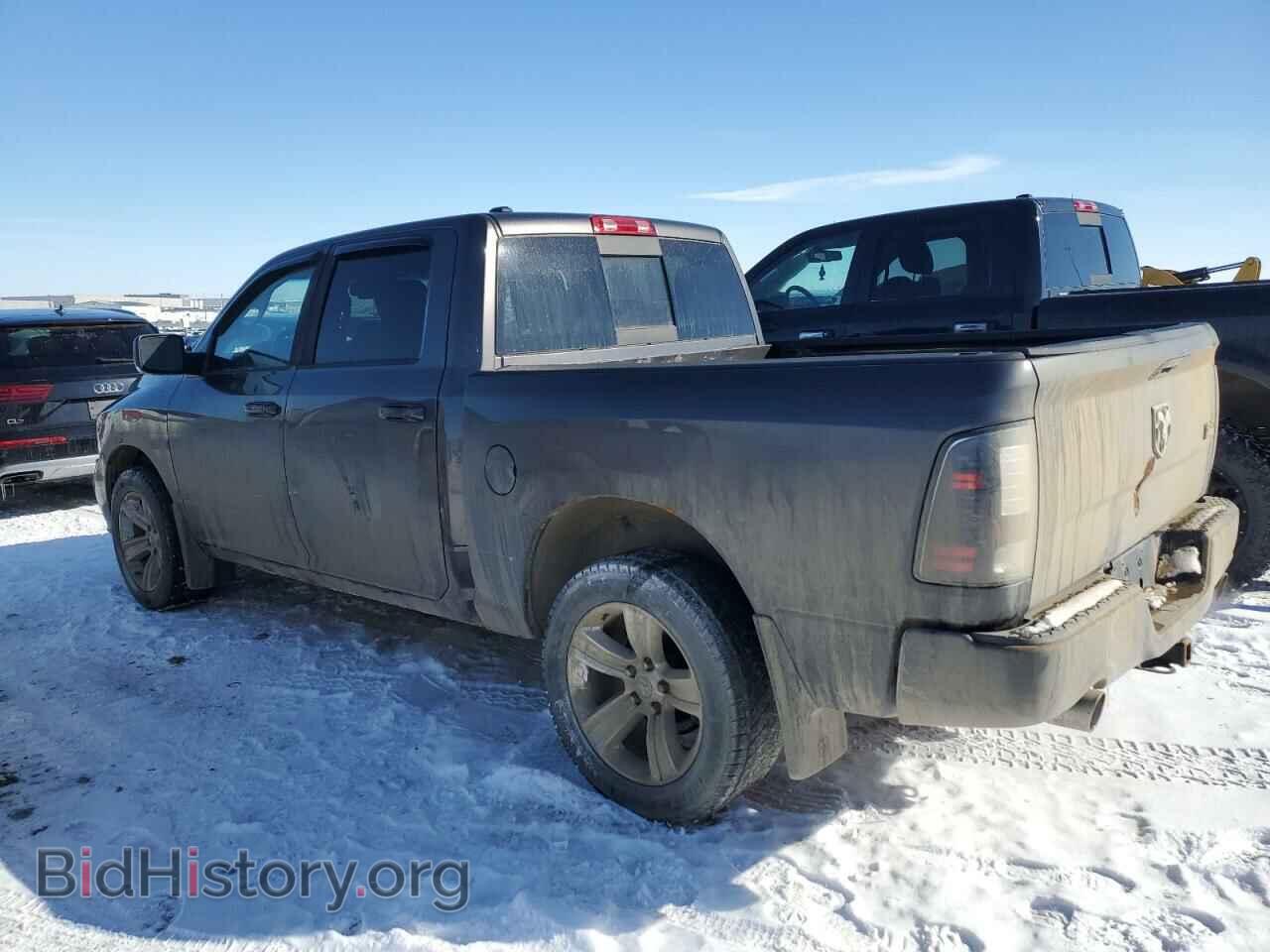 2014 RAM 1500 - VIN: 1C6RR7MT1ES299530 - Photo 2