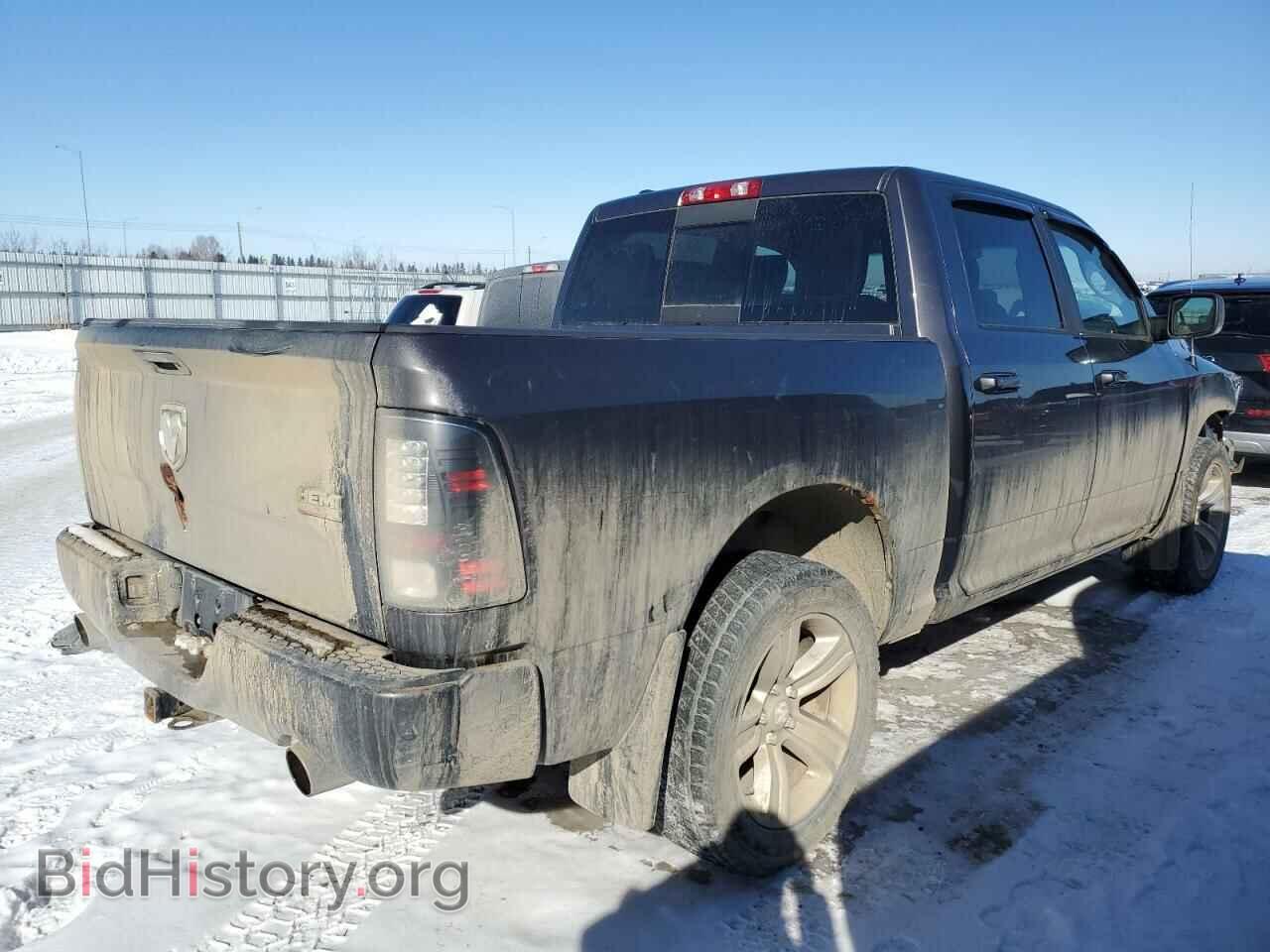 2014 RAM 1500 - VIN: 1C6RR7MT1ES299530 - Photo 3