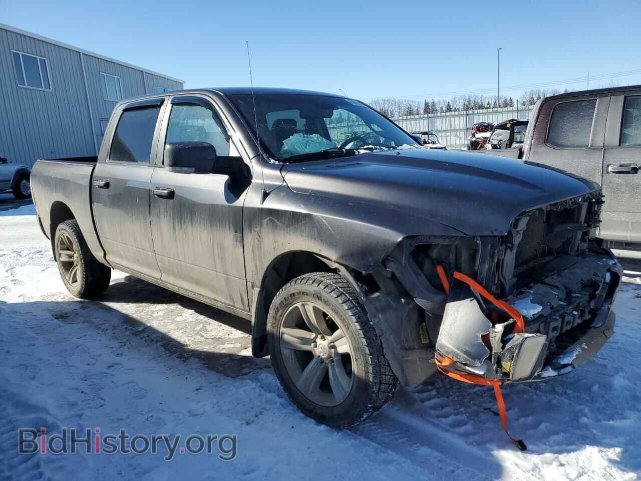 2014 RAM 1500 - VIN: 1C6RR7MT1ES299530 - Photo 4