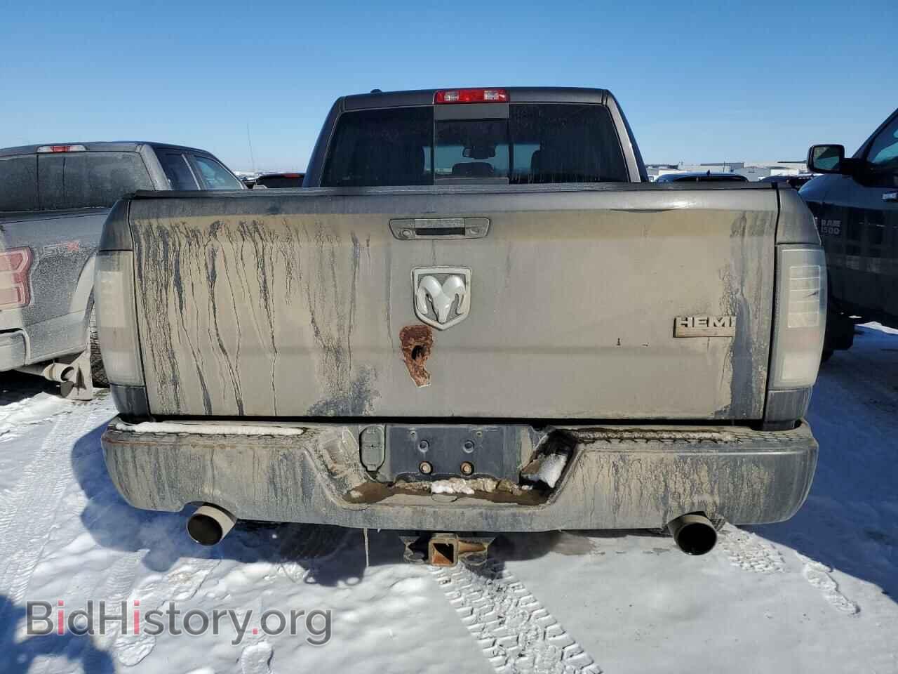 2014 RAM 1500 - VIN: 1C6RR7MT1ES299530 - Photo 6