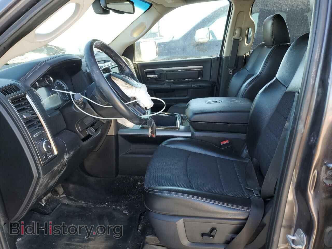 2014 RAM 1500 - VIN: 1C6RR7MT1ES299530 - Photo 7