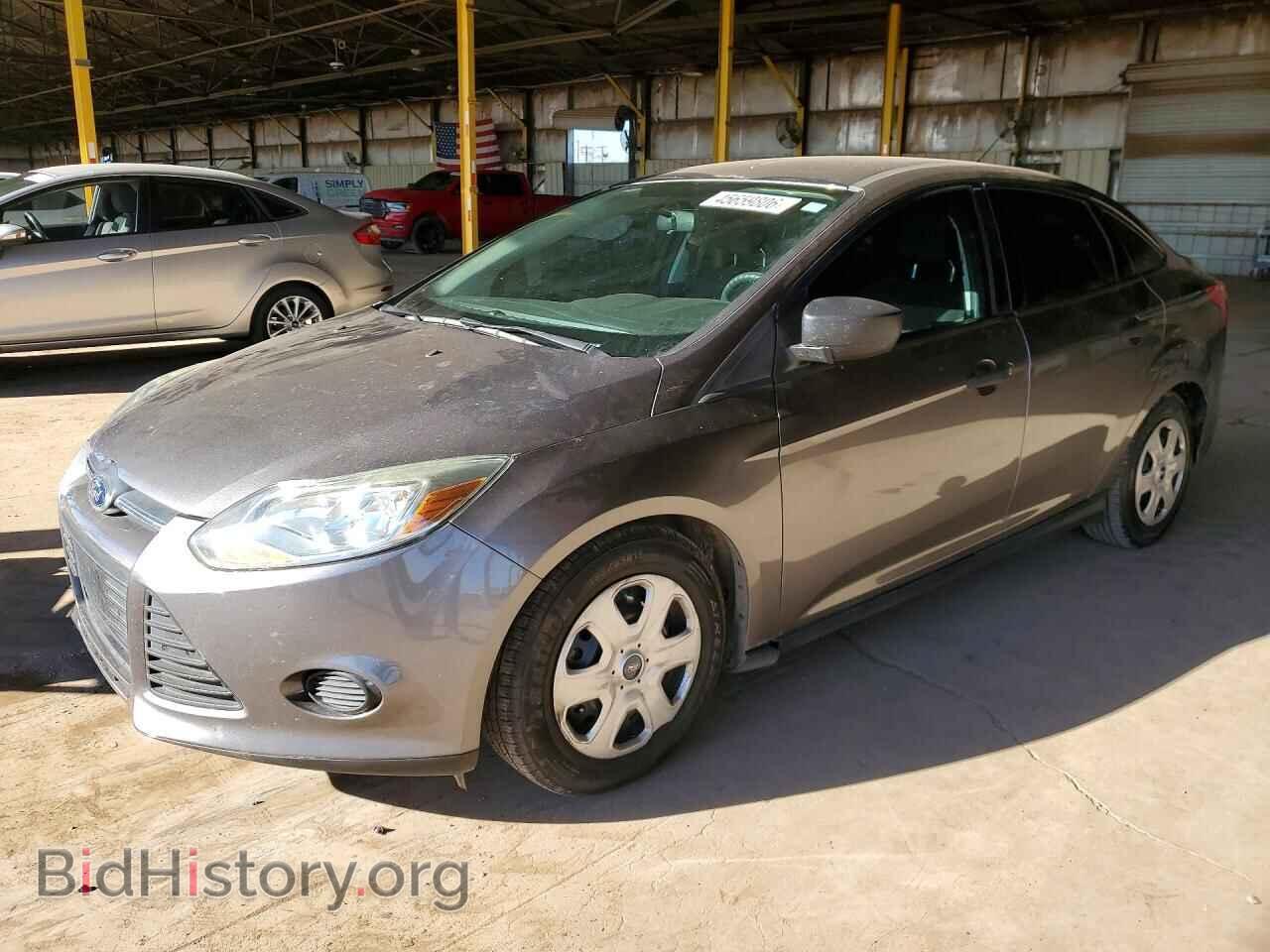 Photo 1FADP3E29EL281865 - FORD FOCUS 2014