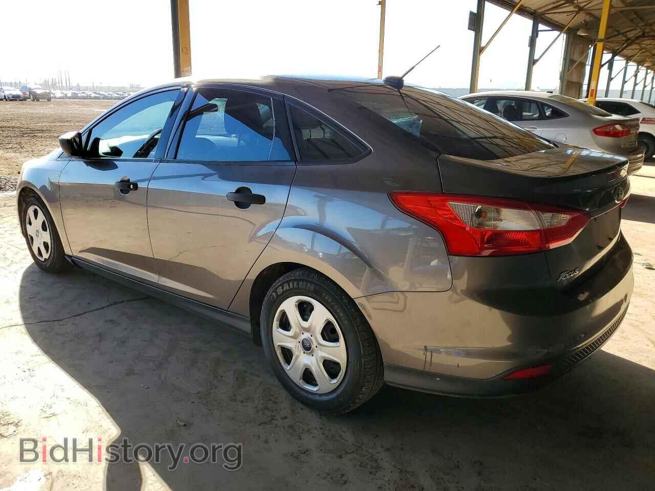 2014 FORD FOCUS - VIN: 1FADP3E29EL281865 - Photo 2