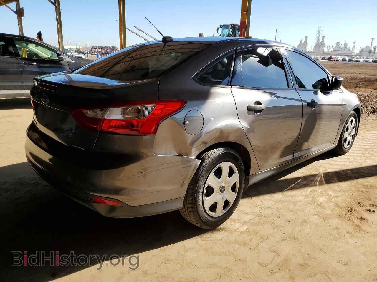 2014 FORD FOCUS - VIN: 1FADP3E29EL281865 - Photo 3