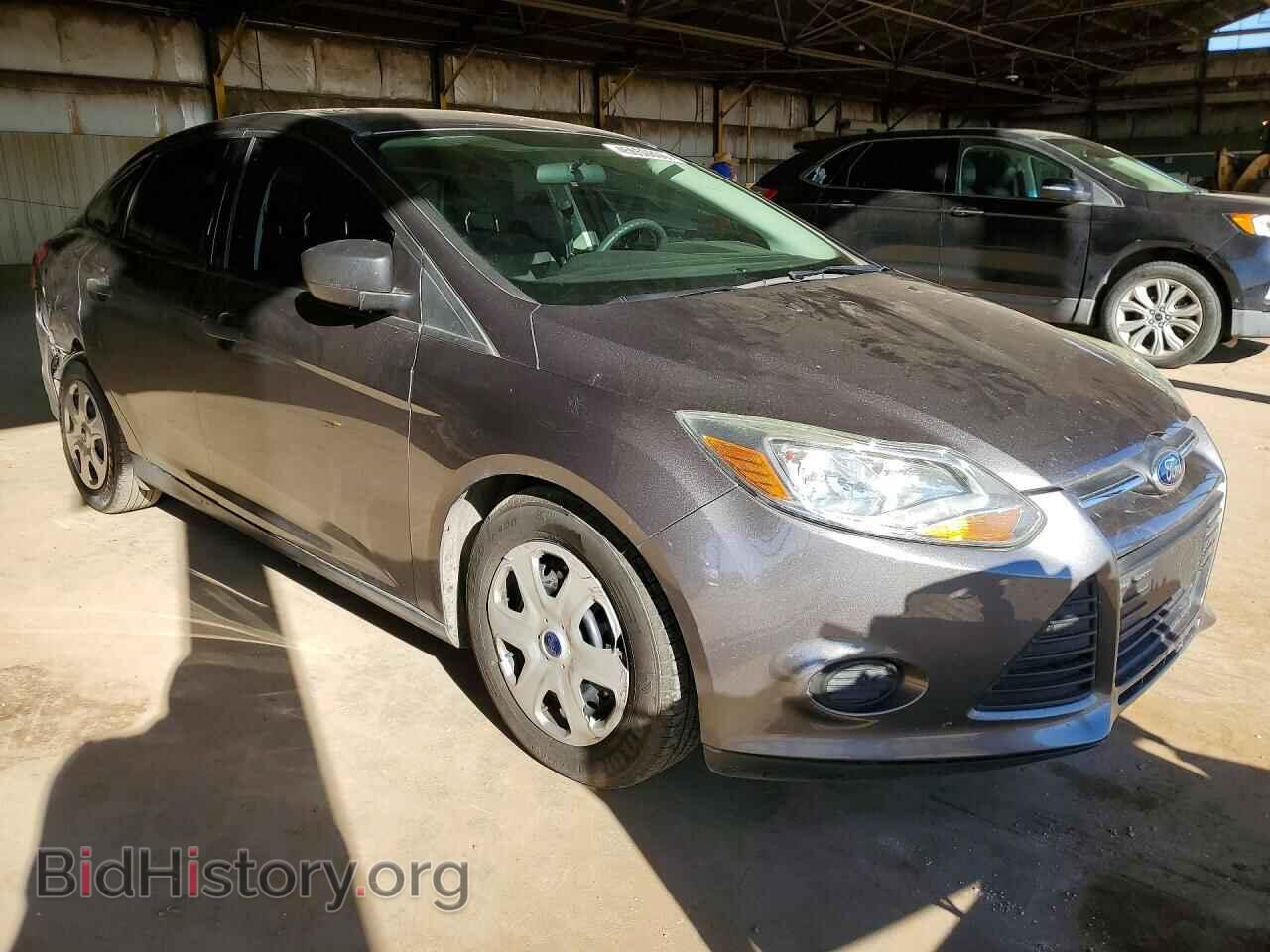 2014 FORD FOCUS - VIN: 1FADP3E29EL281865 - Photo 4