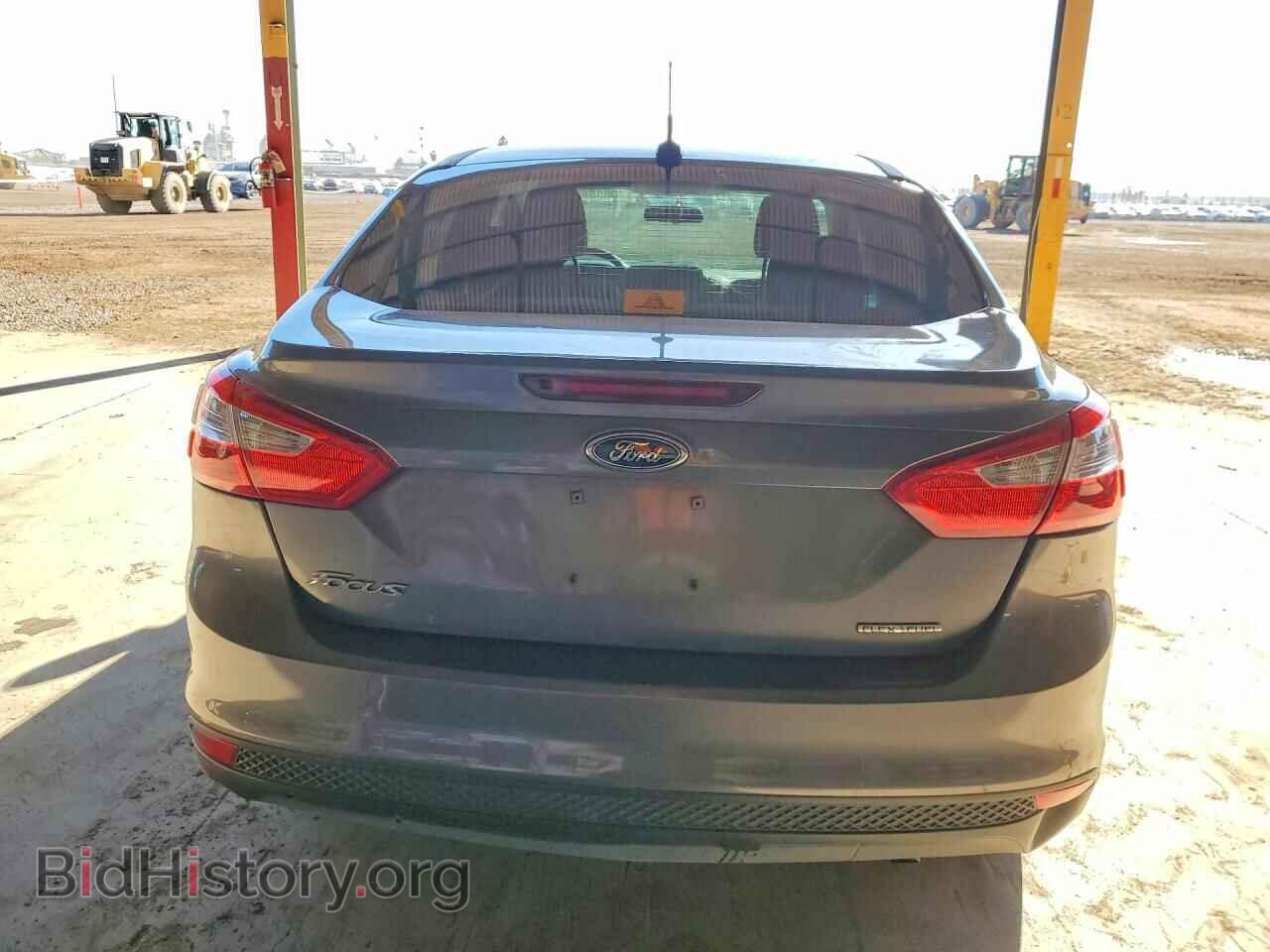 2014 FORD FOCUS - VIN: 1FADP3E29EL281865 - Photo 6