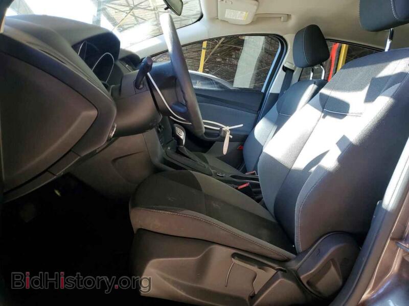 2014 Ford FOCUS (VIN 1FADP3E29EL281865) — фото 7 из 12
