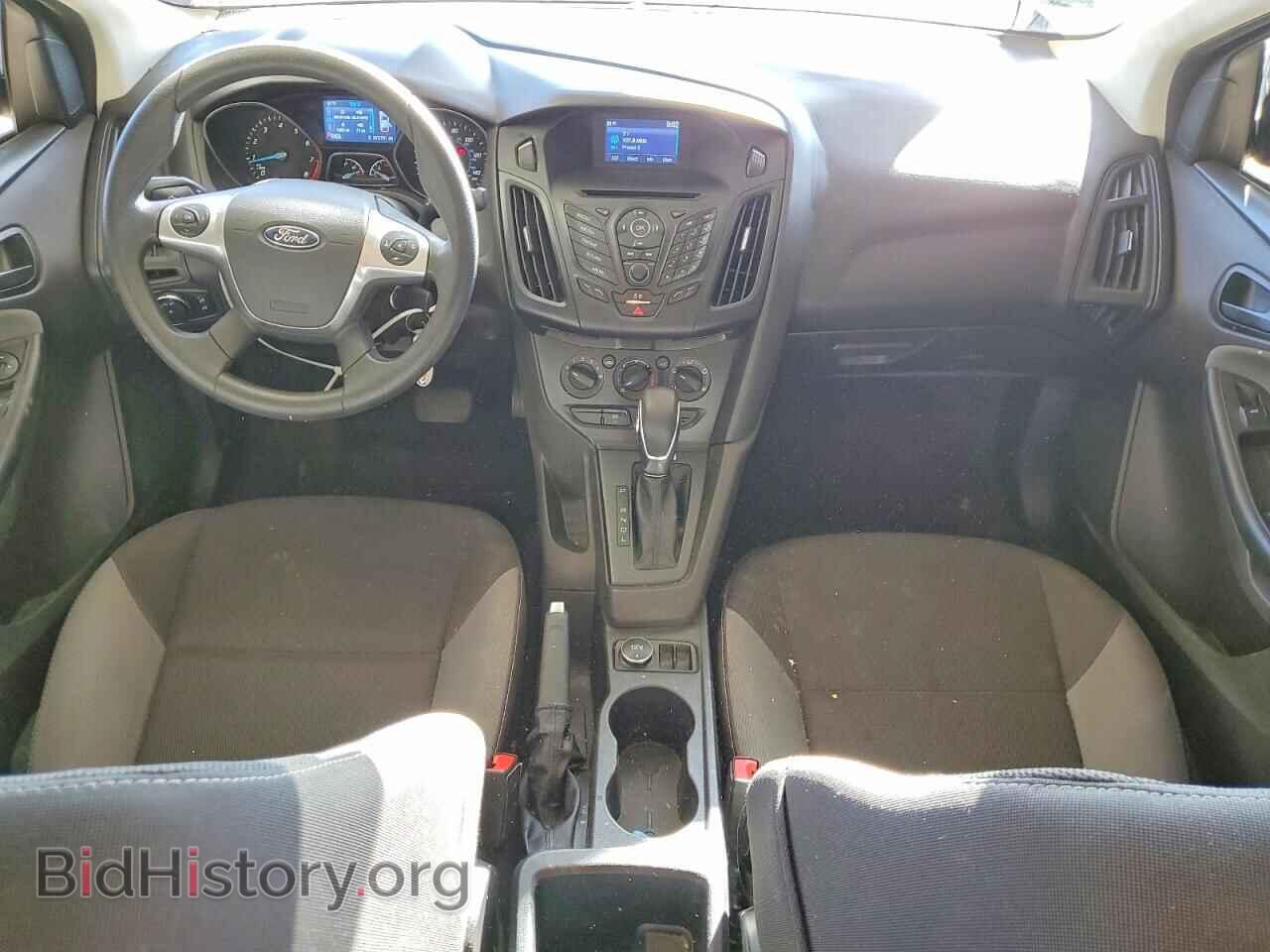2014 FORD FOCUS - VIN: 1FADP3E29EL281865 - Photo 8