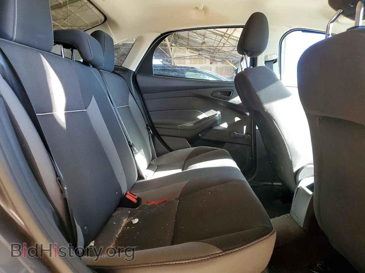 2014 FORD FOCUS - VIN: 1FADP3E29EL281865 - Photo 10