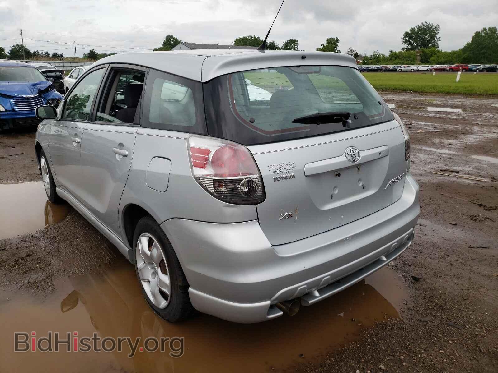2007 TOYOTA COROLLA - VIN: 2T1KR32E47C655013 - Фото 3