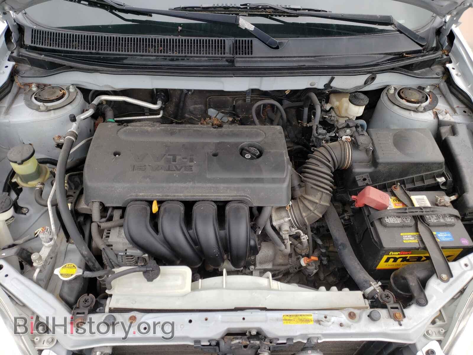2007 TOYOTA COROLLA - VIN: 2T1KR32E47C655013 - Фото 7