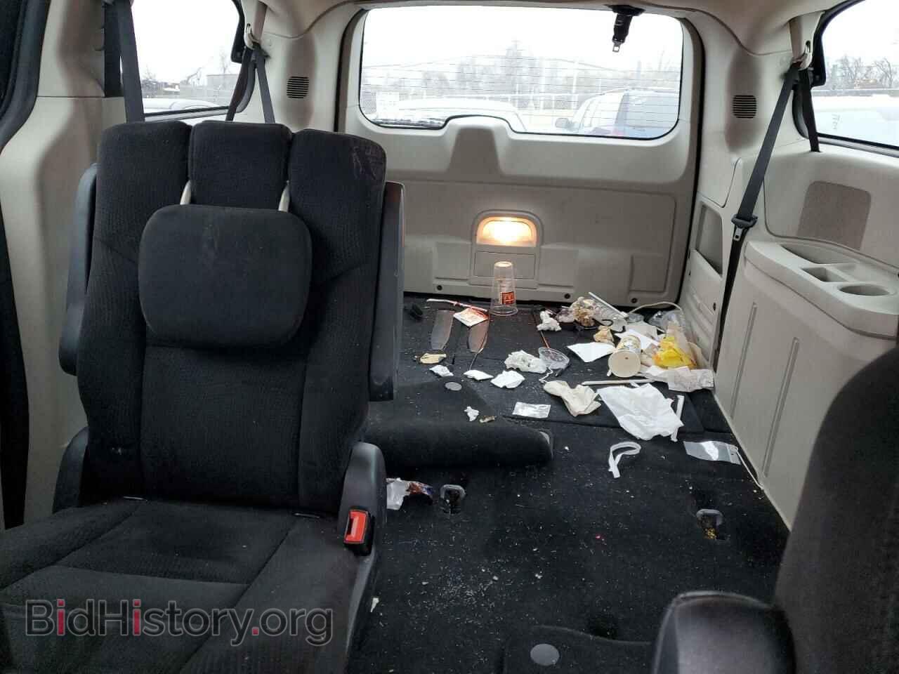 2014 DODGE CARAVAN - VIN: 2C4RDGBG5ER238941 - Фото 10