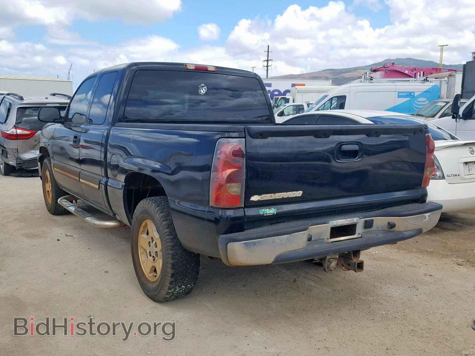 2006 CHEVROLET SILVERADO - VIN: 1GCEC19T16Z161008 - Фото 3