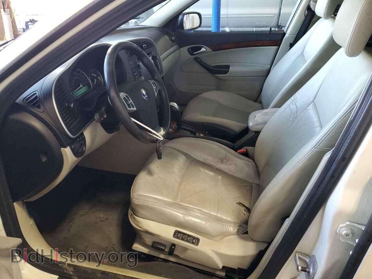 2007 SAAB 9 3 - VIN: YS3FD49Y671126004 - Фото 7