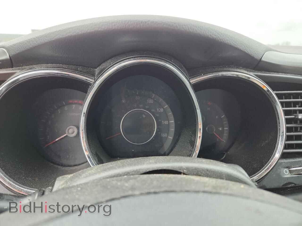 2013 KIA OPTIMA - VIN: KNAGM4A79D5376711 - Фото 9