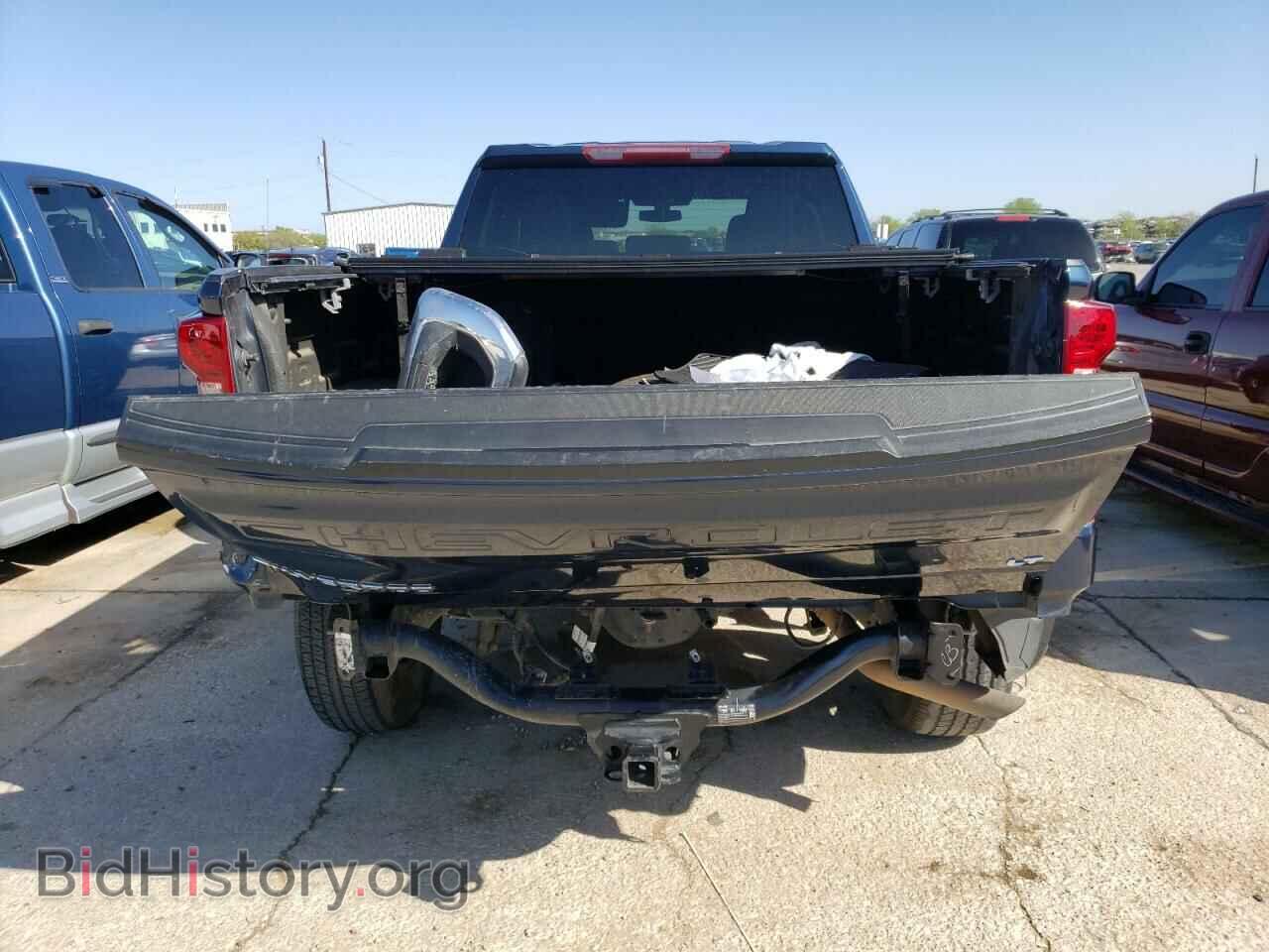 2020 CHEVROLET ALL Models - VIN: 1GCRWCED3LZ105375 - Фото 6