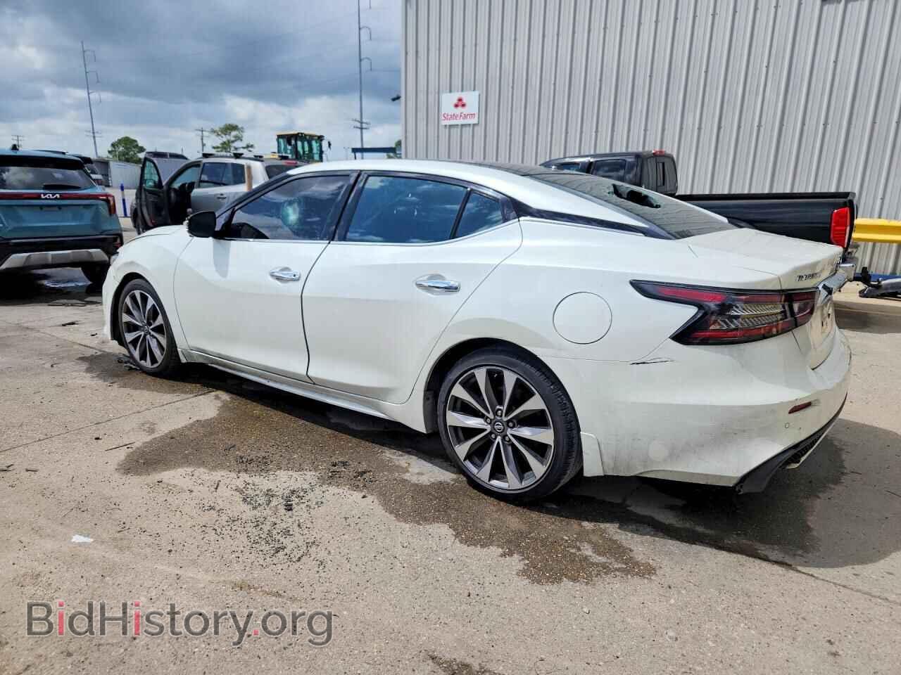 2019 NISSAN MAXIMA - VIN: 1N4AA6AV2KC372638 - Фото 2