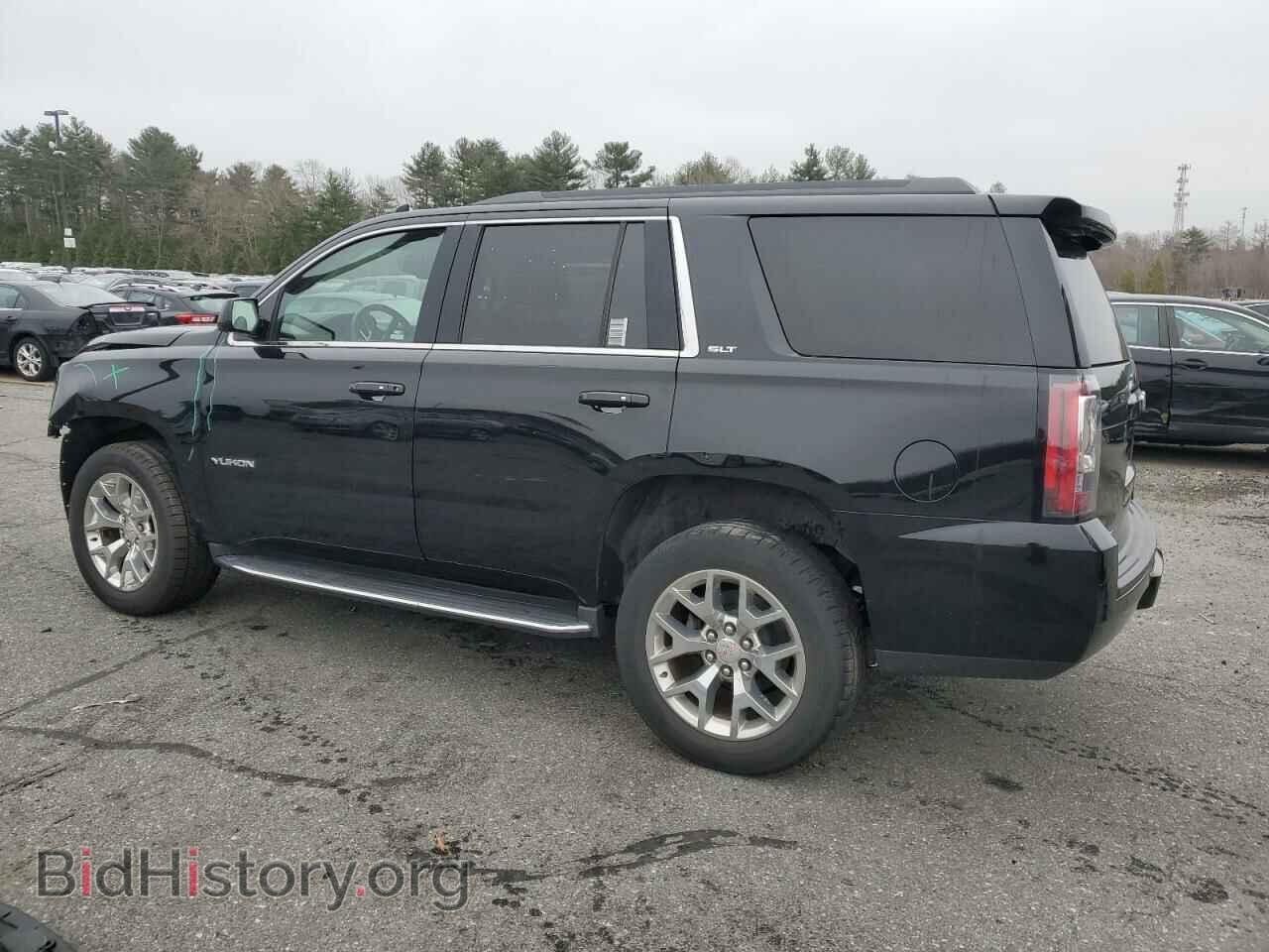 2017 GMC YUKON - VIN: 1GKS2BKC6HR383251 - Фото 2