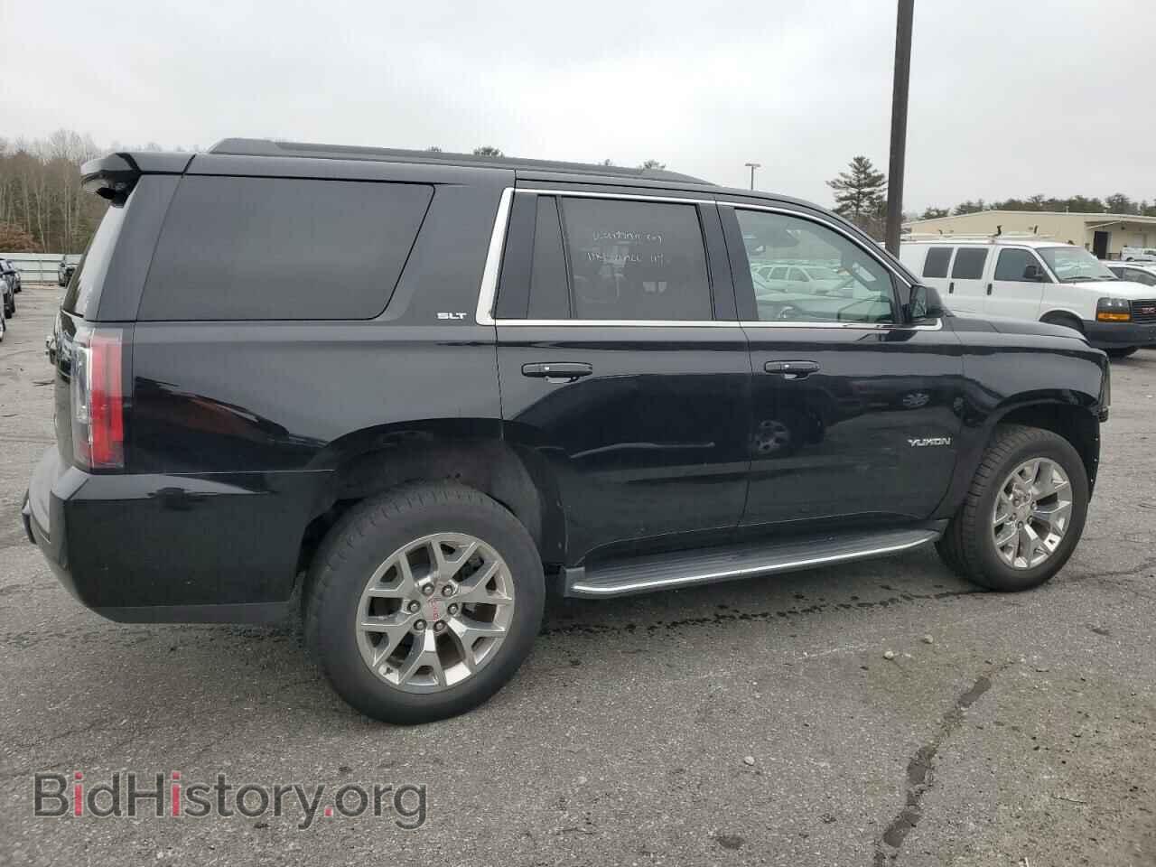 2017 GMC YUKON - VIN: 1GKS2BKC6HR383251 - Фото 3