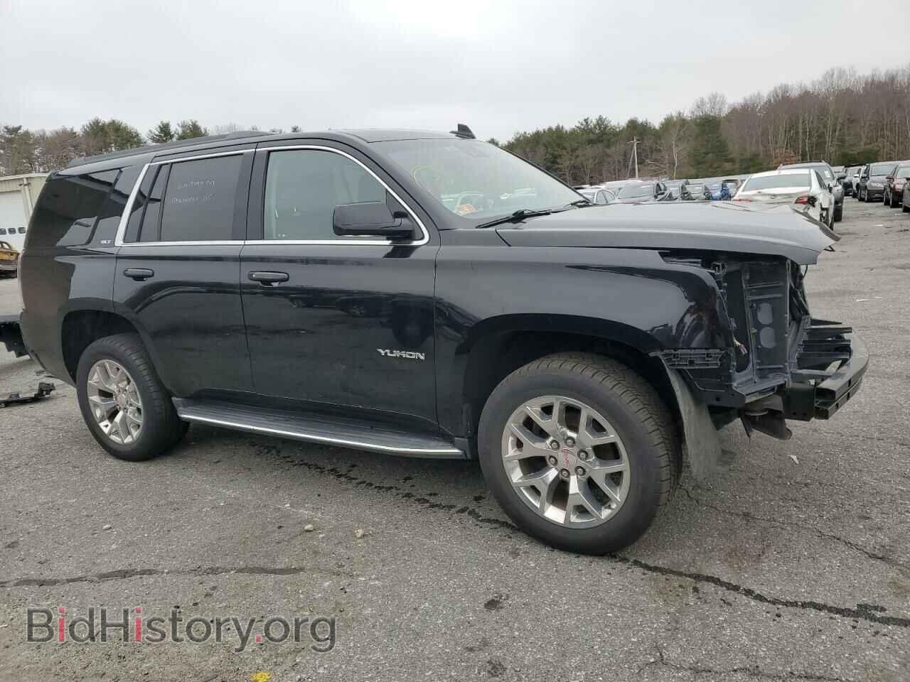 2017 GMC YUKON - VIN: 1GKS2BKC6HR383251 - Фото 4