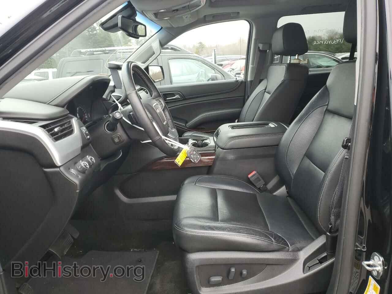 2017 GMC YUKON - VIN: 1GKS2BKC6HR383251 - Фото 7