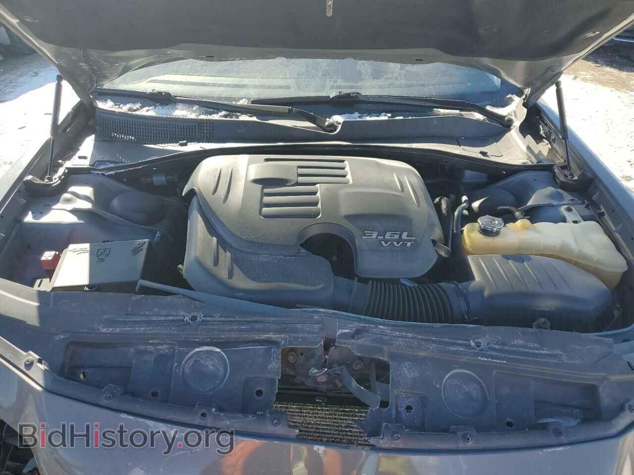 2017 CHRYSLER 300 - VIN: 2C3CCAAG5HH668295 - Фото 11