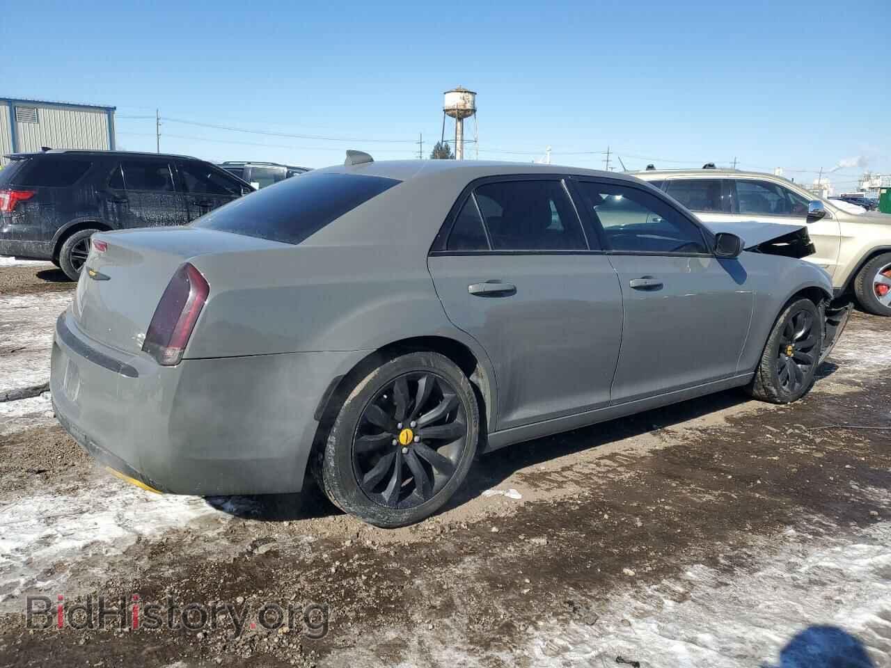 2017 CHRYSLER 300 - VIN: 2C3CCAAG5HH668295 - Фото 3