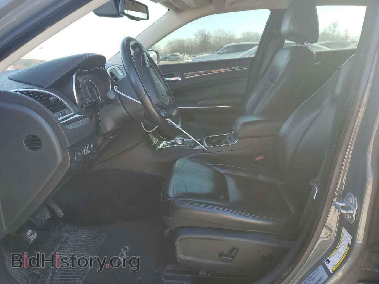 2017 CHRYSLER 300 - VIN: 2C3CCAAG5HH668295 - Фото 7