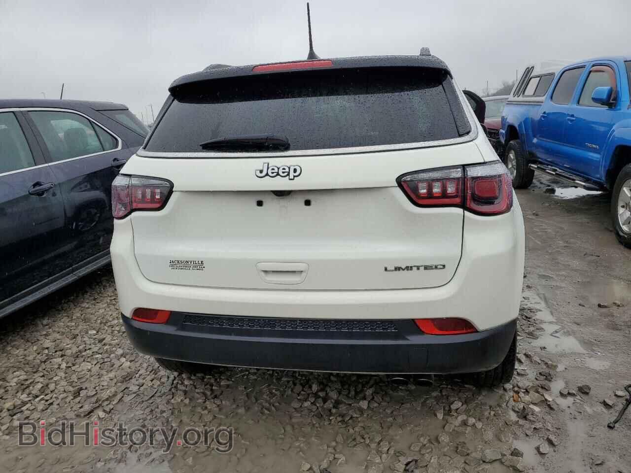 2020 JEEP COMPASS - VIN: 3C4NJCCB9LT182452 - Фото 6