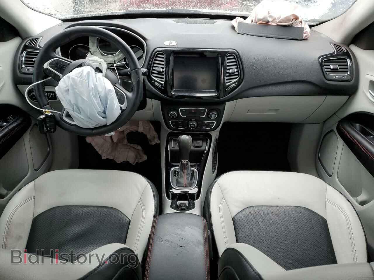 2020 JEEP COMPASS - VIN: 3C4NJCCB9LT182452 - Фото 8