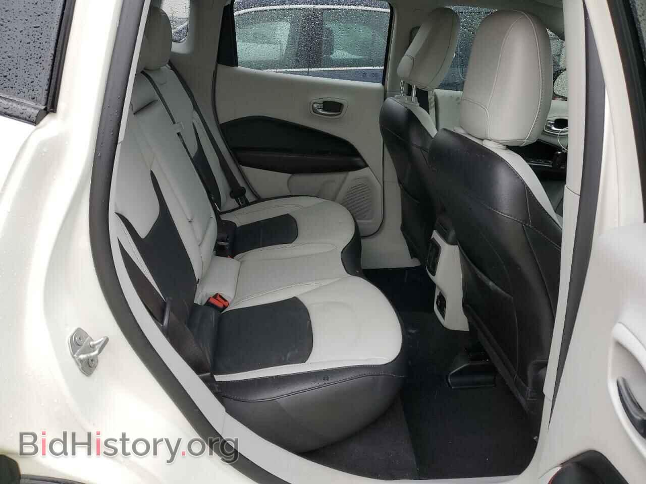 2020 JEEP COMPASS - VIN: 3C4NJCCB9LT182452 - Фото 10