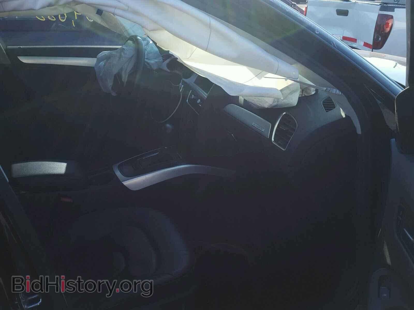 2011 AUDI A4 - VIN: WAUBFAFLXBN049627 - Фото 5