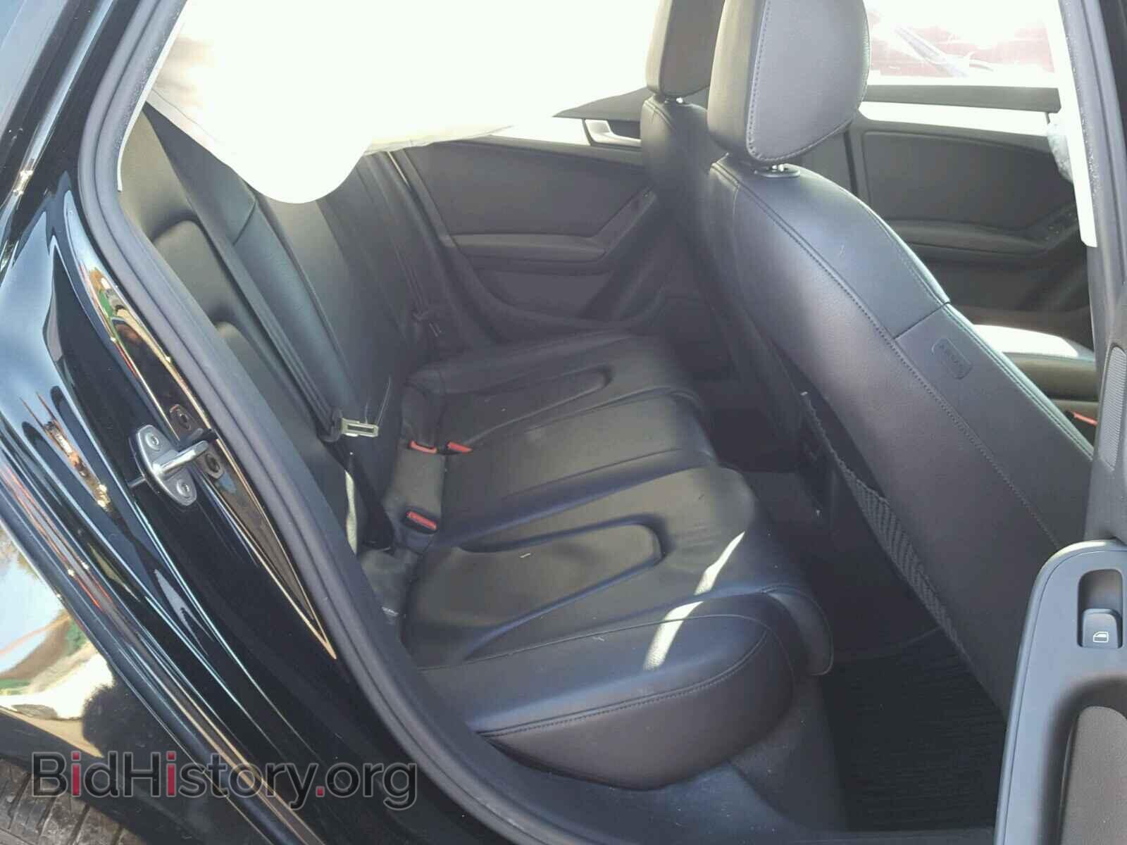 2011 AUDI A4 - VIN: WAUBFAFLXBN049627 - Фото 6