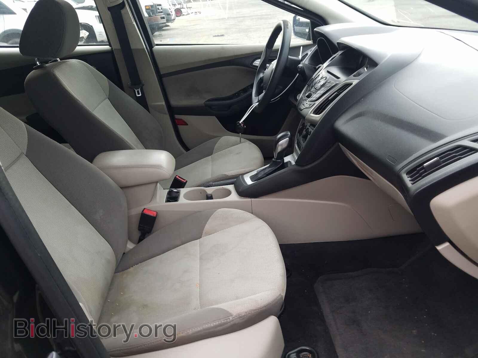 2014 FORD FOCUS - VIN: 1FADP3K21EL109463 - Фото 5