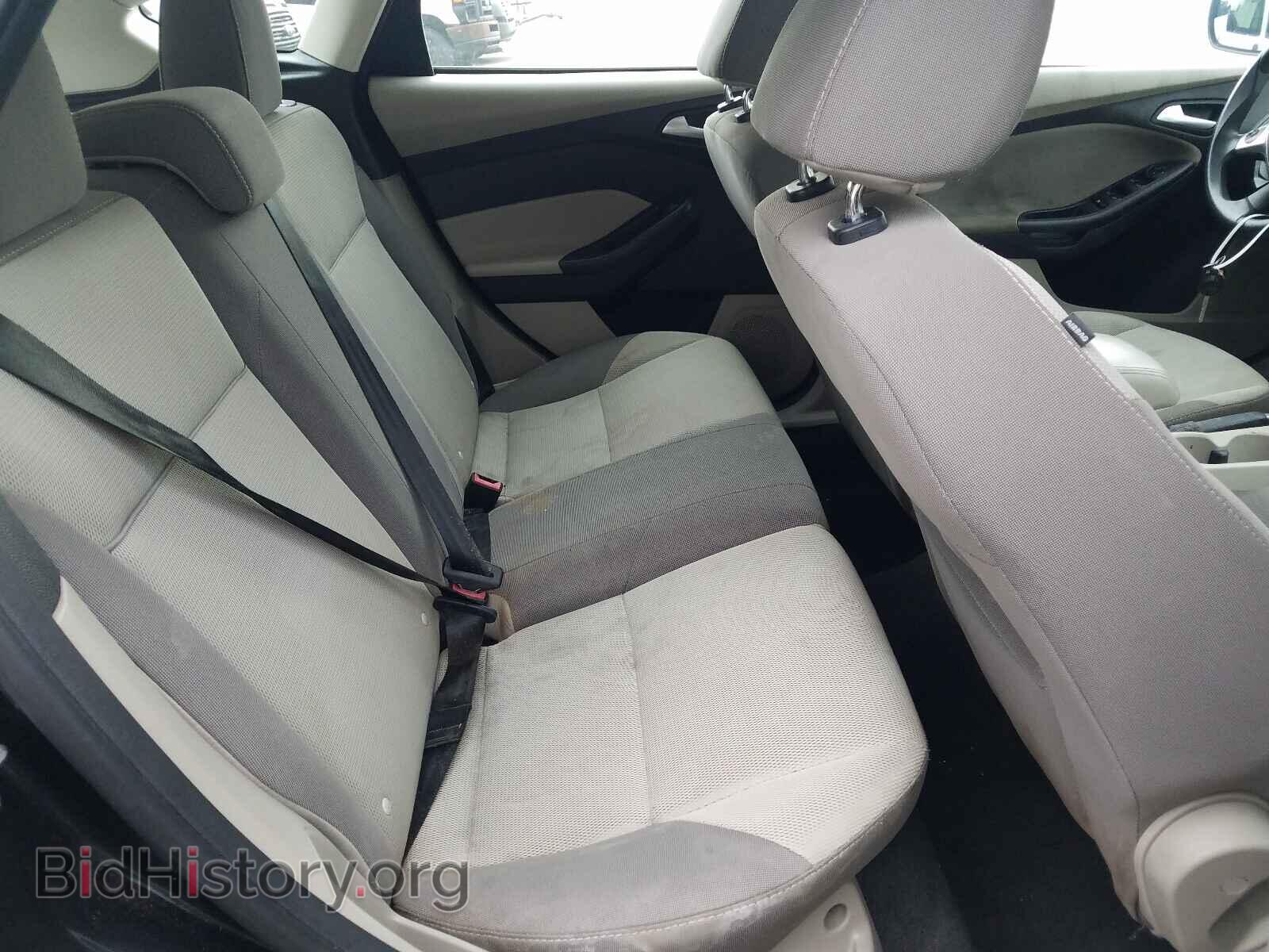 2014 FORD FOCUS - VIN: 1FADP3K21EL109463 - Фото 6