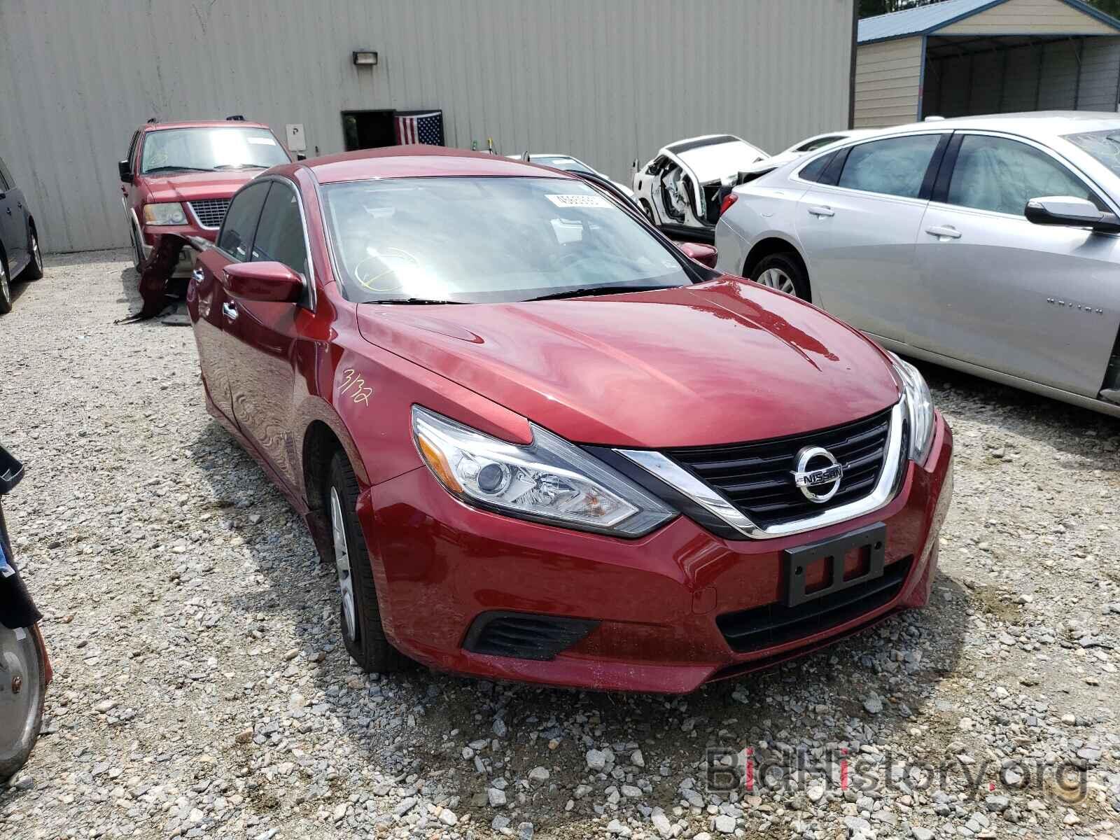 Photo 1N4AL3AP2HC497707 - NISSAN ALTIMA 2017