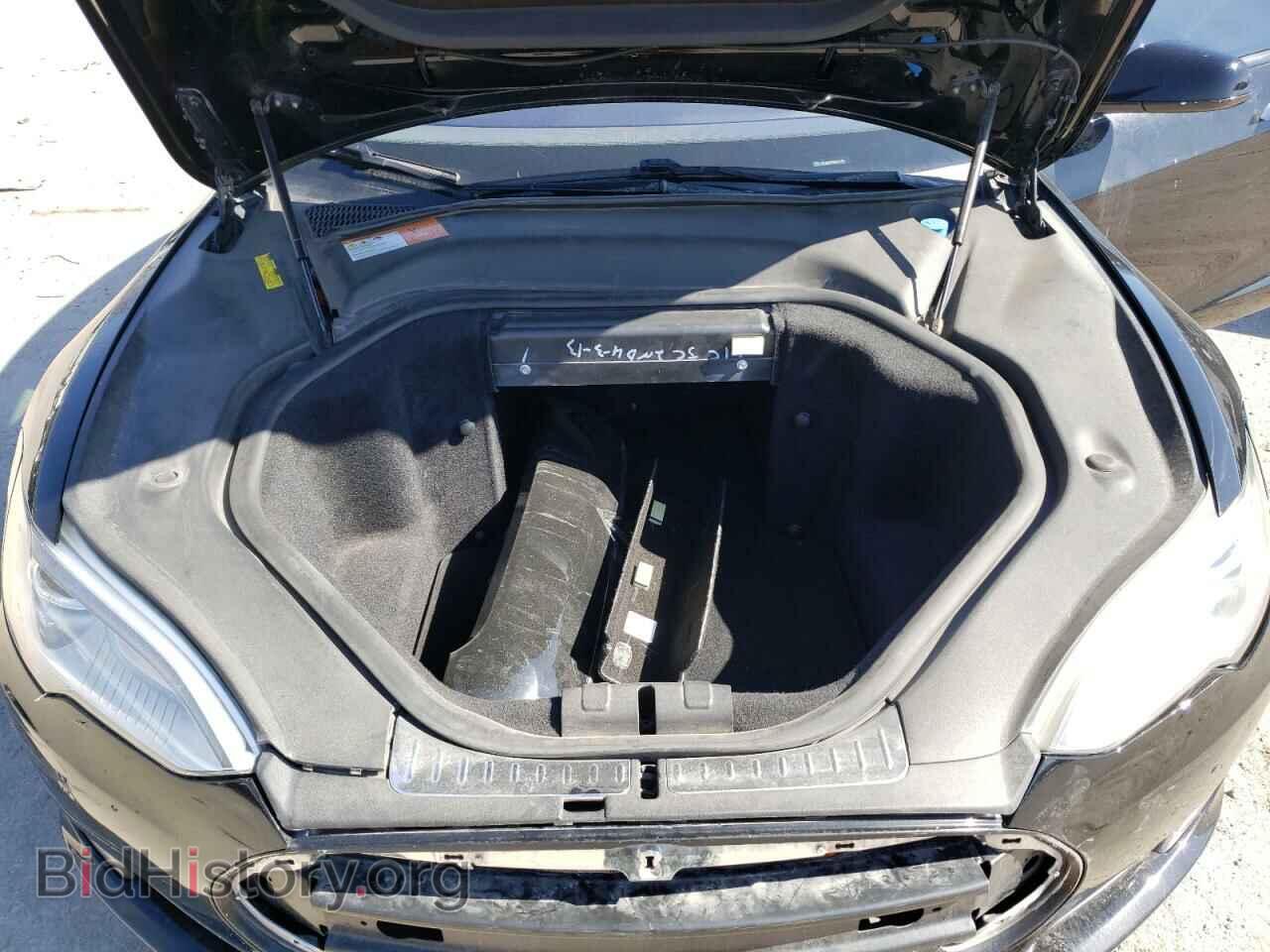 2013 TESLA MODEL S - VIN: 5YJSA1DP9DFP11674 - Photo 11