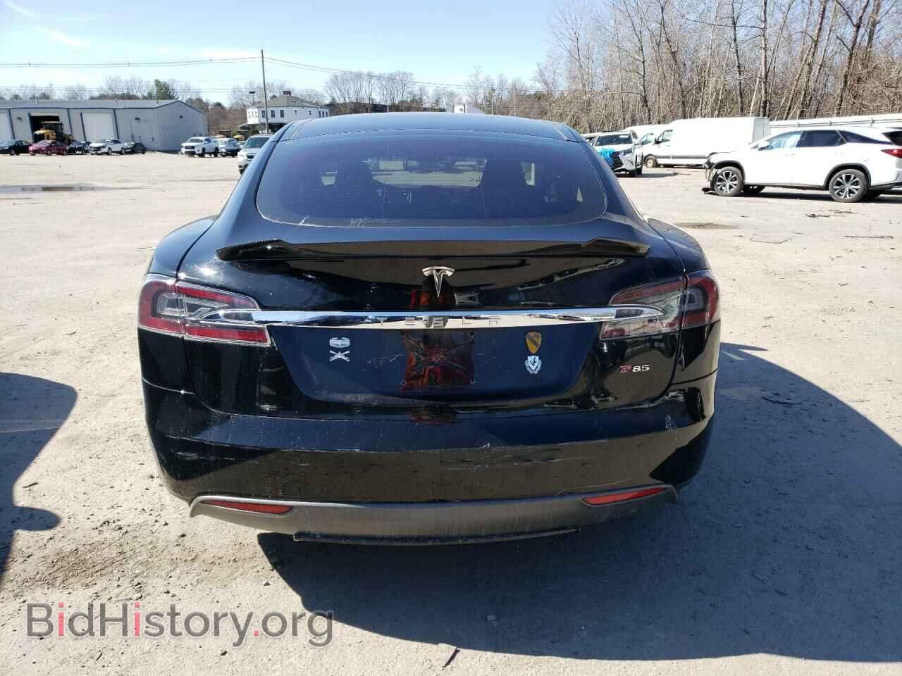 2013 TESLA MODEL S - VIN: 5YJSA1DP9DFP11674 - Photo 6