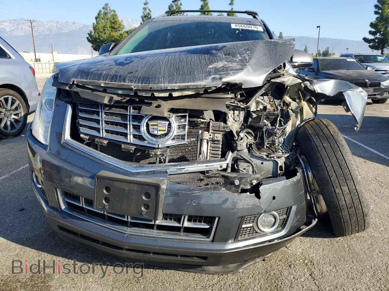 2013 CADILLAC SRX - VIN: 3GYFNDE33DS516383 - Фото 5