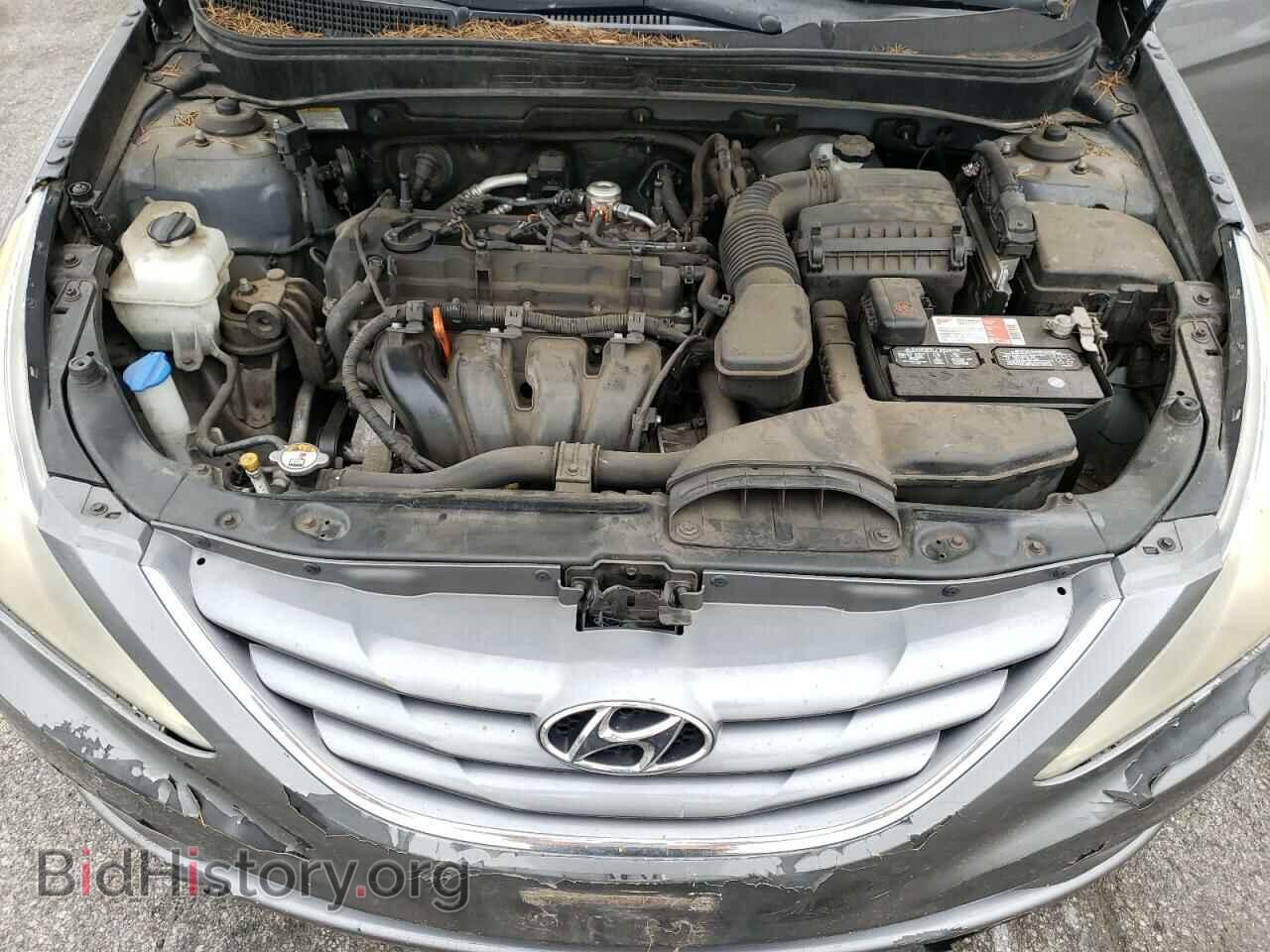 2013 HYUNDAI SONATA - VIN: 5NPEB4AC8DH548238 - Фото 7