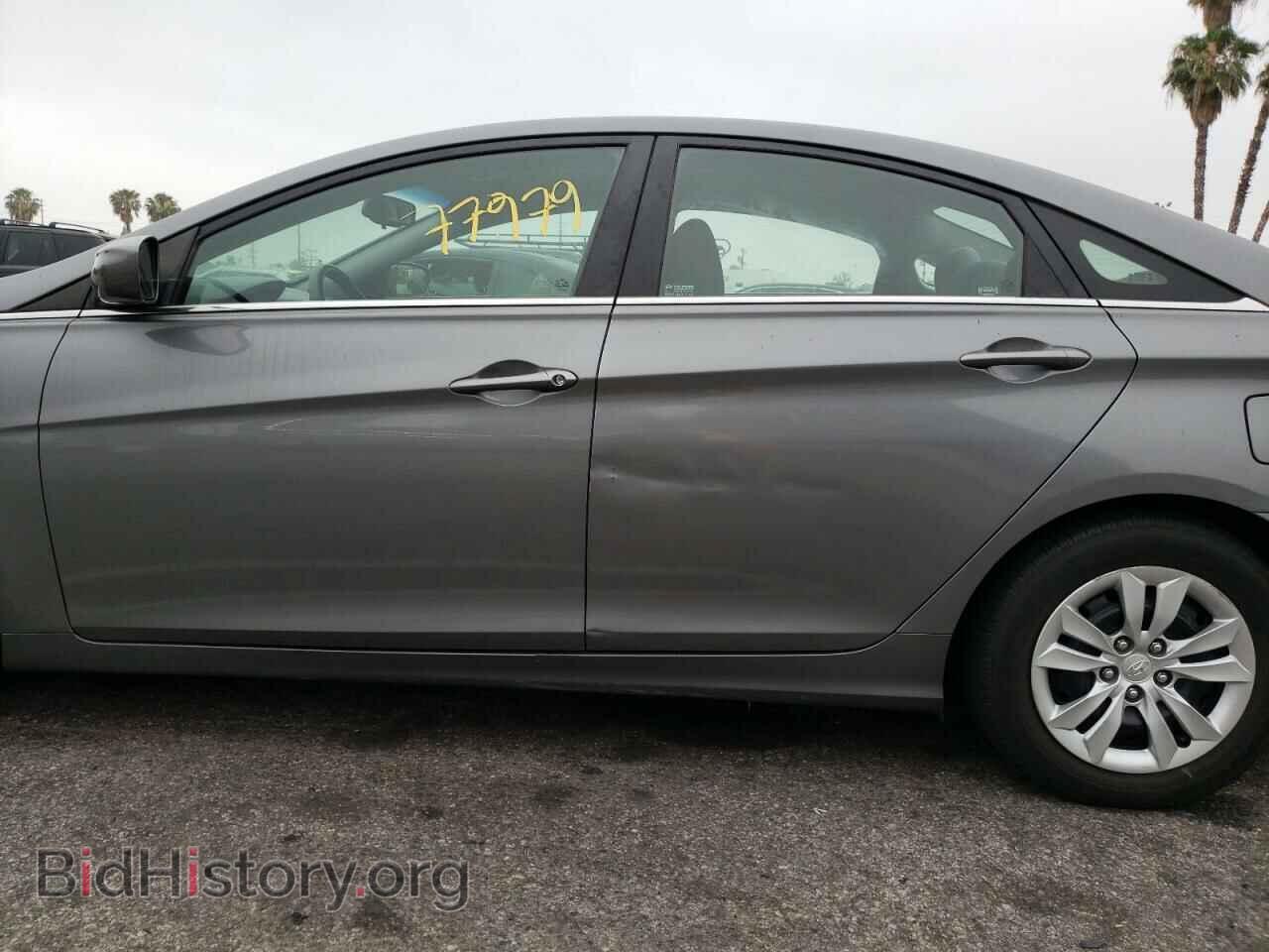 2013 HYUNDAI SONATA - VIN: 5NPEB4AC8DH548238 - Фото 9