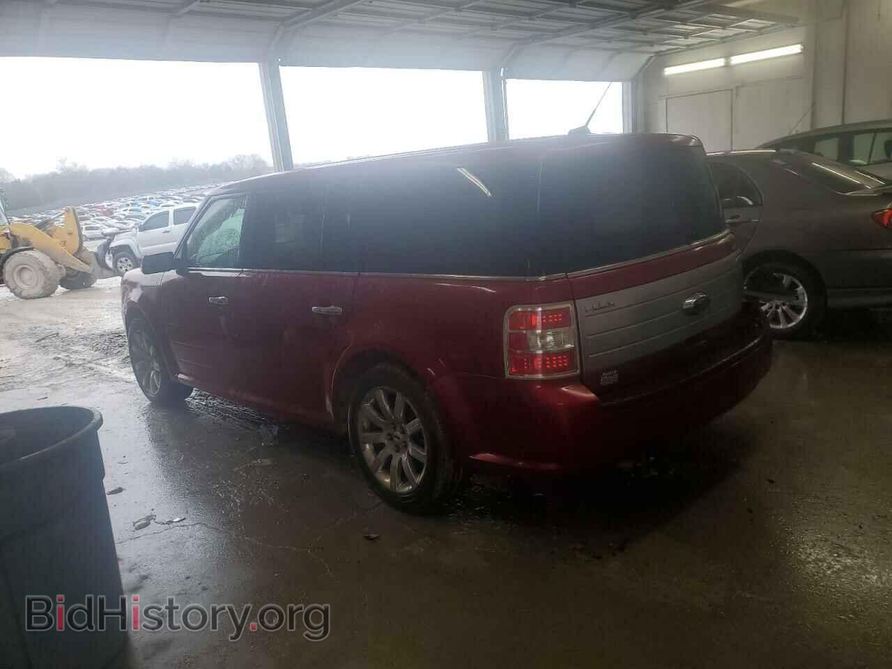 2010 FORD FLEX - VIN: 2FMHK6DC3ABD03452 - Фото 2