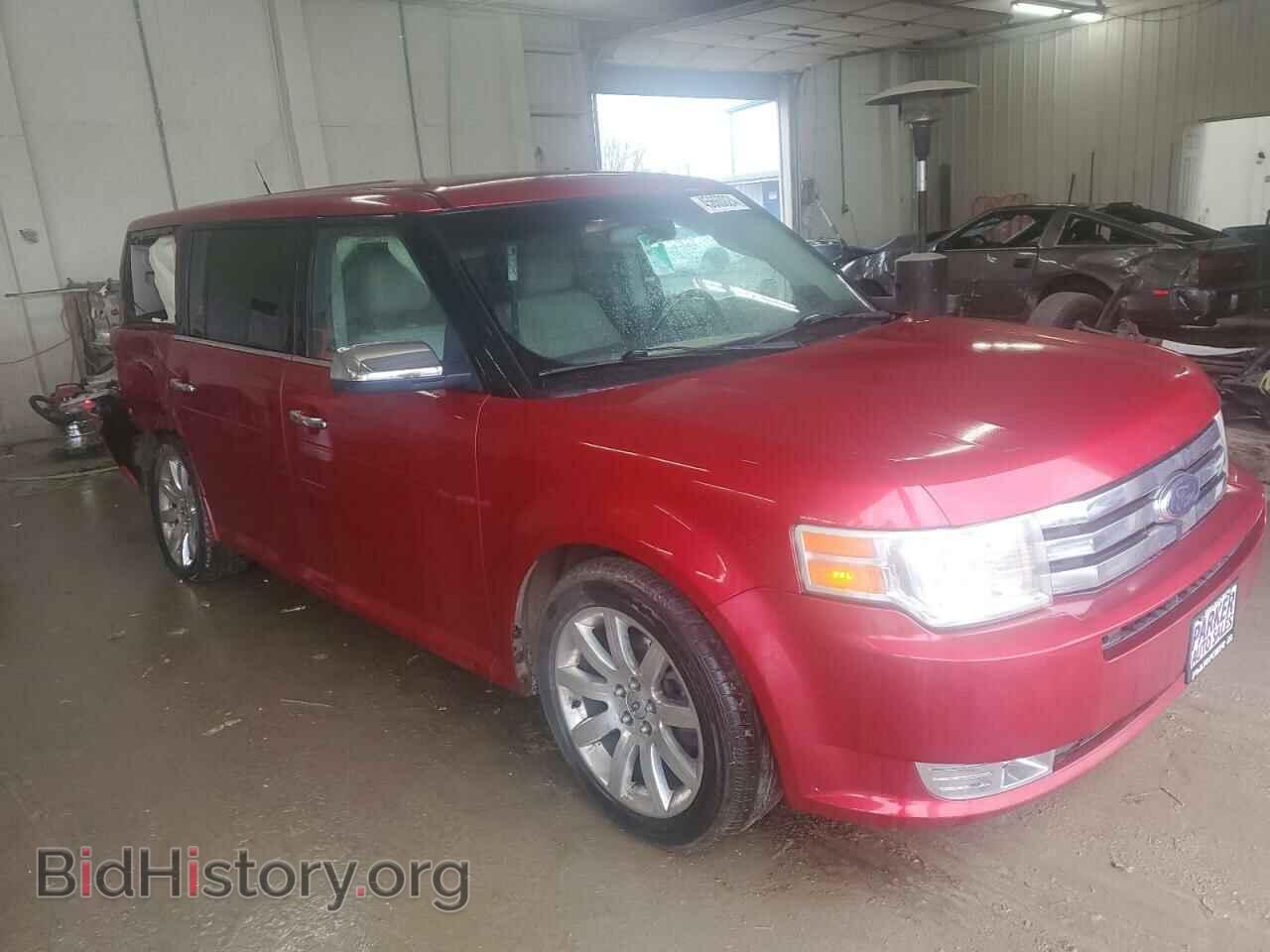2010 FORD FLEX - VIN: 2FMHK6DC3ABD03452 - Фото 4