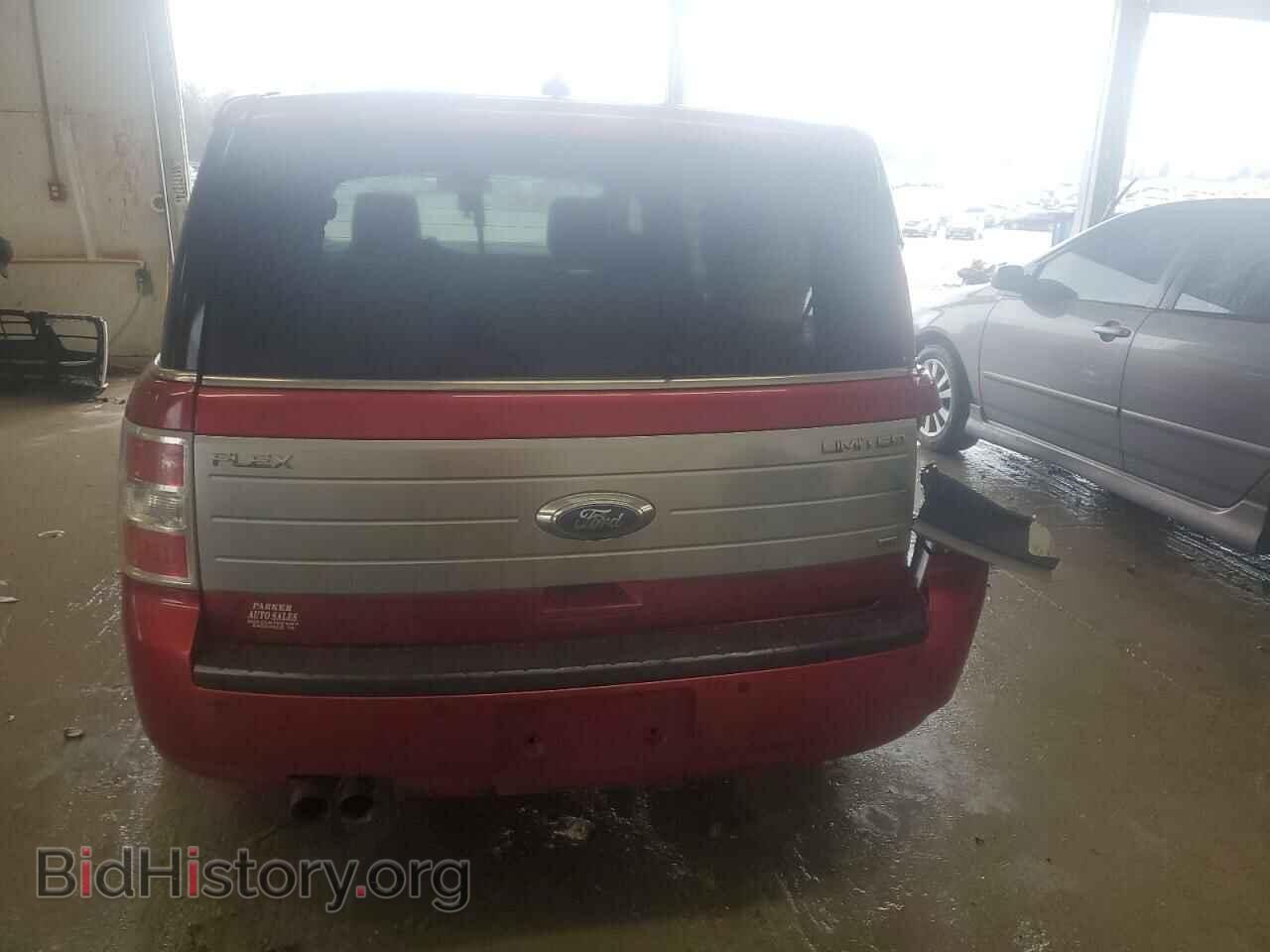 2010 FORD FLEX - VIN: 2FMHK6DC3ABD03452 - Фото 6